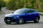 Maserati Levante S Q4 GranSport 2017 года (AU)